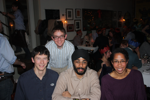 CFB Group dinner at Branca