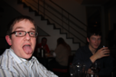 CFB Group dinner at Branca