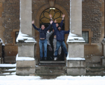 CFB Group at Rhodes House